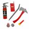 Set echipament pentru pompieri, Zapp Toys, Fire Fighters