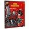 Set echipament pentru pompieri, Zapp Toys, Fire Fighters