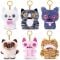 Mini breloc de plus, Fuggler, Alley Cat, S1, 12 cm