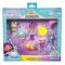 Set de joaca cu 6 figurine, Gabbys Dollhouse, Celebration, 6069603