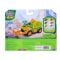 Vehicul de salvare cu figurina, Paw Patrol, Dino Rescue Recycler, Rocky, 6075772