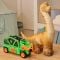 Vehicul transportator, Paw Patrol the Dino Movie, Megasaurus Dino, 6075939
