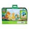 Set de joaca cu figurine, Paw Patrol, Pup Squad Dino Crew, 6075964