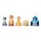 Set de joaca cu figurine, Paw Patrol, Pup Squad Dino Crew, 6075964