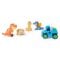 Set de joaca cu figurine, Paw Patrol, Pup Squad Dino Crew, 6075964