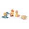 Set de joaca cu figurine, Paw Patrol, Pup Squad Dino Crew, 6075964
