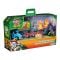 Set de joaca cu figurine, Paw Patrol, Pup Squad Dino Crew, 6075964