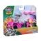 Figurina cu accesorii, Paw Patrol the Dino Movie, Skye, 20157005