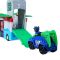 Set de joaca, Paw Patrol, Dino Mobile Headquarters, 6076044