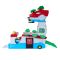 Set de joaca, Paw Patrol, Dino Mobile Headquarters, 6076044