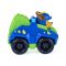 Mini vehicul cu figurina, Paw Patrol the Dino Movie, Pup Squad Racers, Chase, 20157134