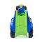 Mini vehicul cu figurina, Paw Patrol the Dino Movie, Pup Squad Racers, Chase, 20157134