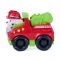 Mini vehicul cu figurina, Paw Patrol the Dino Movie, Pup Squad Racers, Marshall, 20157135