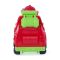 Mini vehicul cu figurina, Paw Patrol the Dino Movie, Pup Squad Racers, Marshall, 20157135