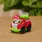 Mini vehicul cu figurina, Paw Patrol the Dino Movie, Pup Squad Racers, Marshall, 20157135