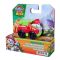 Mini vehicul cu figurina, Paw Patrol the Dino Movie, Pup Squad Racers, Marshall, 20157135