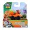 Mini vehicul cu figurina, Paw Patrol the Dino Movie, Pup Squad Racers, Zuma, 20157136