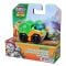 Mini vehicul cu figurina, Paw Patrol the Dino Movie, Pup Squad Racers, Rocky, 20157137