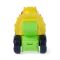 Mini vehicul cu figurina, Paw Patrol the Dino Movie, Pup Squad Racers, Rubble, 20157138