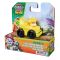 Mini vehicul cu figurina, Paw Patrol the Dino Movie, Pup Squad Racers, Rubble, 20157138