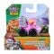 Mini vehicul cu figurina, Paw Patrol the Dino Movie, Pup Squad Racers, Skye, 20157139