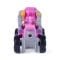 Mini vehicul cu figurina, Paw Patrol the Dino Movie, Pup Squad Racers, Skye, 20157139
