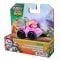 Mini vehicul cu figurina, Paw Patrol the Dino Movie, Pup Squad Racers, Skye, 20157139