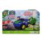 Masina cu telecomanda si figurine, Paw Patrol, Dino Tow and Dash Rc, 6076166