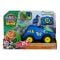 Masina cu telecomanda si figurine, Paw Patrol, Dino Tow and Dash Rc, 6076166