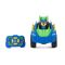 Masina cu telecomanda si figurine, Paw Patrol, Dino Tow and Dash Rc, 6076166