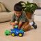 Masina cu telecomanda si figurine, Paw Patrol, Dino Tow and Dash Rc, 6076166