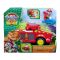 Set de joaca cu figurina, Paw Patrol, Dino Rescue Responder, Marshall, 6076167