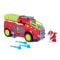 Set de joaca cu figurina, Paw Patrol, Dino Rescue Responder, Marshall, 6076167