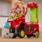 Set de joaca cu figurina, Paw Patrol, Dino Rescue Responder, Marshall, 6076167