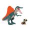 Set de joaca dinozaur si figurina, Paw Patrol, Rise and Roll Dino, 6076188