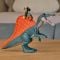 Set de joaca dinozaur si figurina, Paw Patrol, Rise and Roll Dino, 6076188