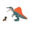 Set de joaca dinozaur si figurina, Paw Patrol, Rise and Roll Dino, 6076188