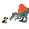 Set de joaca dinozaur si figurina, Paw Patrol, Rise and Roll Dino, 6076188