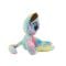 Jucarie de plus parfumata, Bubble Pops, S1, Blackberry Bliss, 34 cm