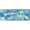 Jucarie de plus parfumata, Bubble Pops, S1, Blueberry Bounce Puppy, 34 cm
