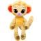 Jucarie de plus parfumata, Bubble Pops, S1, Chunky Cocoa Monkey, 34 cm