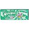 Jucarie de plus parfumata, Bubble Pops, S1, Spearmint Splash Capibara, 34 cm