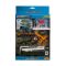 Set de joaca cu vehicule utilitare, Maxx Wheels, 20 piese