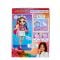 Papusa Rainbow High, Creative Crystals, Amaya Raine, 121411EUC