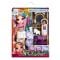 Papusa Rainbow High, Creative Crystals, Amaya Raine, 121411EUC