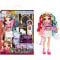 Papusa Rainbow High, Creative Crystals, Amaya Raine, 121411EUC
