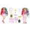 Papusa Rainbow High, Creative Crystals, Amaya Raine, 121411EUC