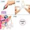 Papusa Rainbow High, Creative Crystals, Amaya Raine, 121411EUC