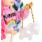 Papusa Rainbow High, Creative Crystals, Amaya Raine, 121411EUC