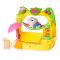 Set de joaca cu figurina, Gabbys Dollhouse, Cakeys Fruit Smoothie Party Balcony, 20146520